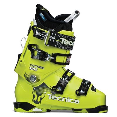 2015 Tecnica Cochise 120 Ski Boots (26.5)