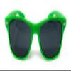 Sunglasses Classic 80?s Vintage Style Design? ?, Green, Largen view 2