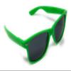 Sunglasses Classic 80?s Vintage Style Design? ?, Green, Largen view 3