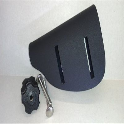 Adjustable Kydex Cheek Rest - Riser - Bell & Carlson Varmint/Tactical Stocks - .125" Matthew's Cheek Rest (Classic)