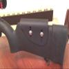 Adjustable Kydex Cheek Rest - Riser - Bell & Carlson Varmint/Tactical Stocks - .125" Matthew's Cheek Rest (Classic) view 3