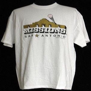Sports Memorabilia San Antonio Missions #41 Game Used White Batting Practice Minor League Jersey - NBA Jerseys