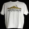 Sports Memorabilia San Antonio Missions #41 Game Used White Batting Practice Minor League Jersey - NBA Jerseys