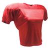 Schutt Sports Football Varsity Game Jersey, Scarlet, Small/Medium view 1