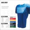 Schutt Sports Football Varsity Game Jersey, Scarlet, Small/Medium view 2