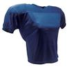 Schutt Sports Football Varsity Game Jersey, Navy Blue, Small/Medium view 1