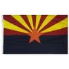 Nyl-Glo Arizona Flag-12 in. X 18 in. view 1