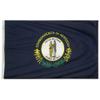 Nyl-Glo Kentucky Flag-12 in. X 18 in. view 1