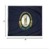 Nyl-Glo Kentucky Flag-12 in. X 18 in. view 2