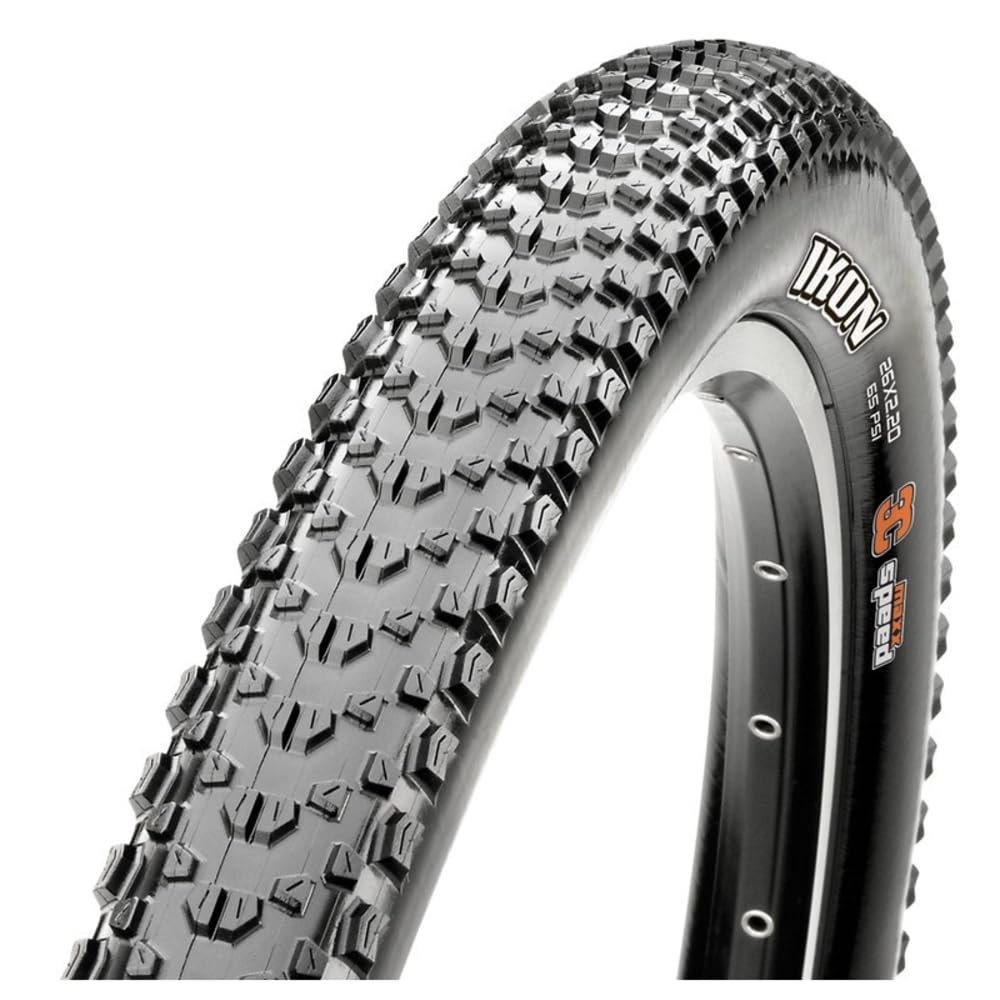 Maxxis Ikon 3C/Exo/Tr 27.5In Tire 3C Maxx Speed/Exo/Tr, 27.5X2.20