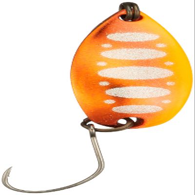 Forest MIU Native Series Lure, 0.2 oz (4.2 g), No. 13, Spoon