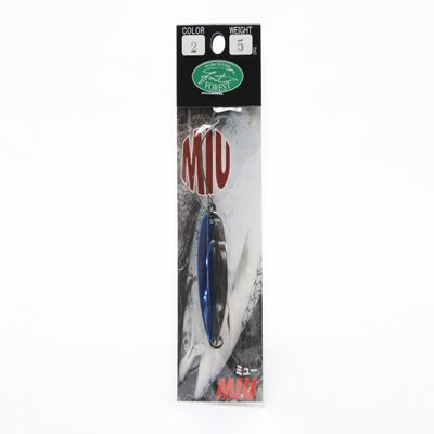 Forest 14NEW MIU Lure 0.2 oz (5 g) No. 02 Spoon