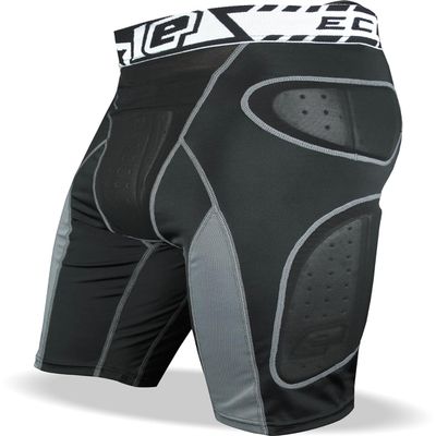 Planet Eclipse Paintball Overload Gen2 Slide Shorts - Black - Small