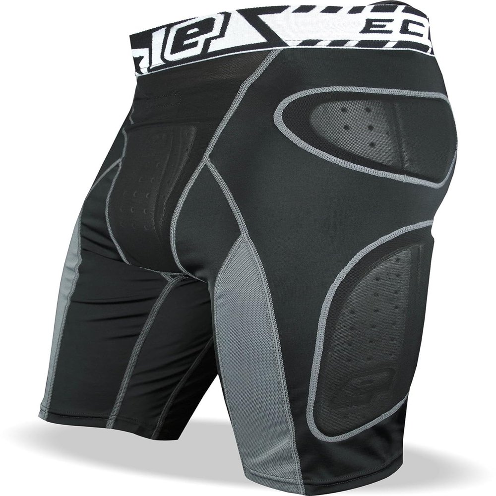 Planet Eclipse Paintball Overload Gen2 Slide Shorts - Black - Small