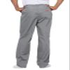 Dickies Men's EDS Signature Unisex Drawstring Scrub Pant, Grey, Medium view 2