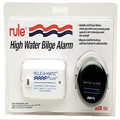 33ALA BILGE ALARM MERCURY FREE - RULE