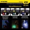 Nitecore HC90 Rechargeable XM-L2 LED Headlamp (900-Lumens) view 3