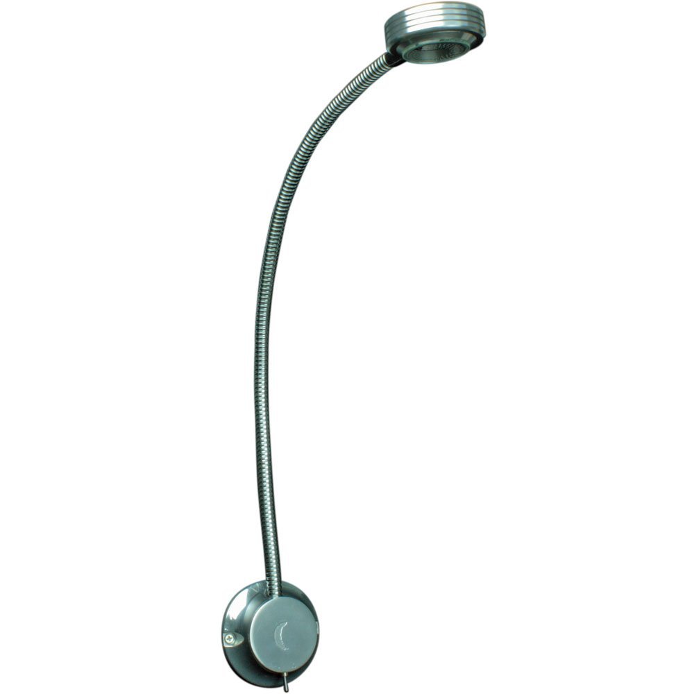 Lunasea Lighting Lunasea Wall Mount Flexible LED Map/Chart Light - Warm White/Red/LLB-49WR-21-CR /