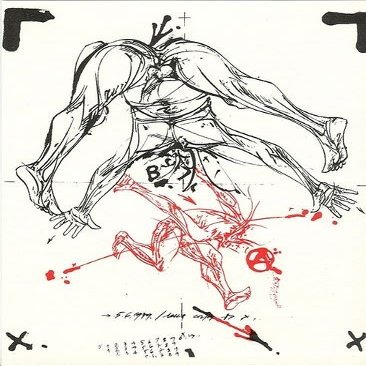 Vladimir Velickovic original lithograph