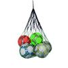 Uhlsport Ball Net for 12 Balls  100121201 Black color view 2