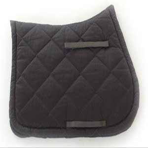HySPEED Quilted Saddle Cloth - pony - brown