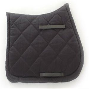 HySPEED Quilted Saddle Cloth - cob/full - brown