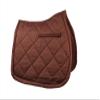 HySPEED Quilted Saddle Cloth - pony - dark shadow view 1