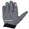 Barnett Football Receiver Gloves, FRG-03 (Adult XL, Gray) view 1