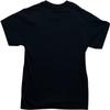 Ann Arbor T-shirt Co. Big Boys' Tuxedo Tee | Kid's Wedding Youth & Toddler Shirt-Youth Medium (10-12) Black view 4