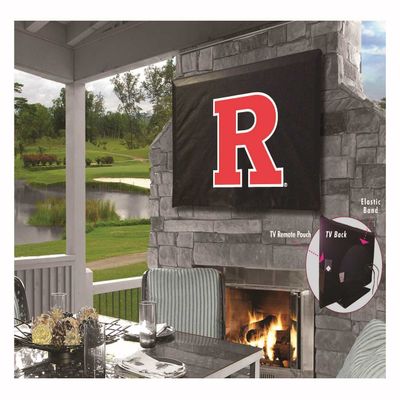Holland Bar Stool Co. Rutgers TV Cover for 30"-36" Screen Sizes