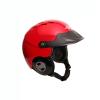Gath Gedi Helmet with Peak - Red - 2XL view 1