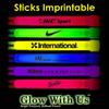 6 White Industrial Grade Bulk Glow Sticks, 1200 Count view 3