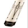 Viking Valhalla 200 Series No Wrap 2 Piece 58 Pool Cue Stick (19oz, VA221) view 1