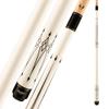 Viking Valhalla 200 Series No Wrap 2 Piece 58 Pool Cue Stick (19oz, VA221) view 2