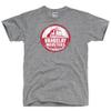 DIRTYRAGZ Men's Vandelay Industries T-Shirt S Heather Grey view 1