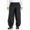 Uncommon Threads Classic Chef Pant, Black, 5XL 4000-0109 view 1