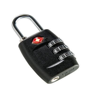Ferrino Lock Combination Padlock Black, S