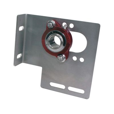 Bearing End Plate Assy, 3 Position, PR