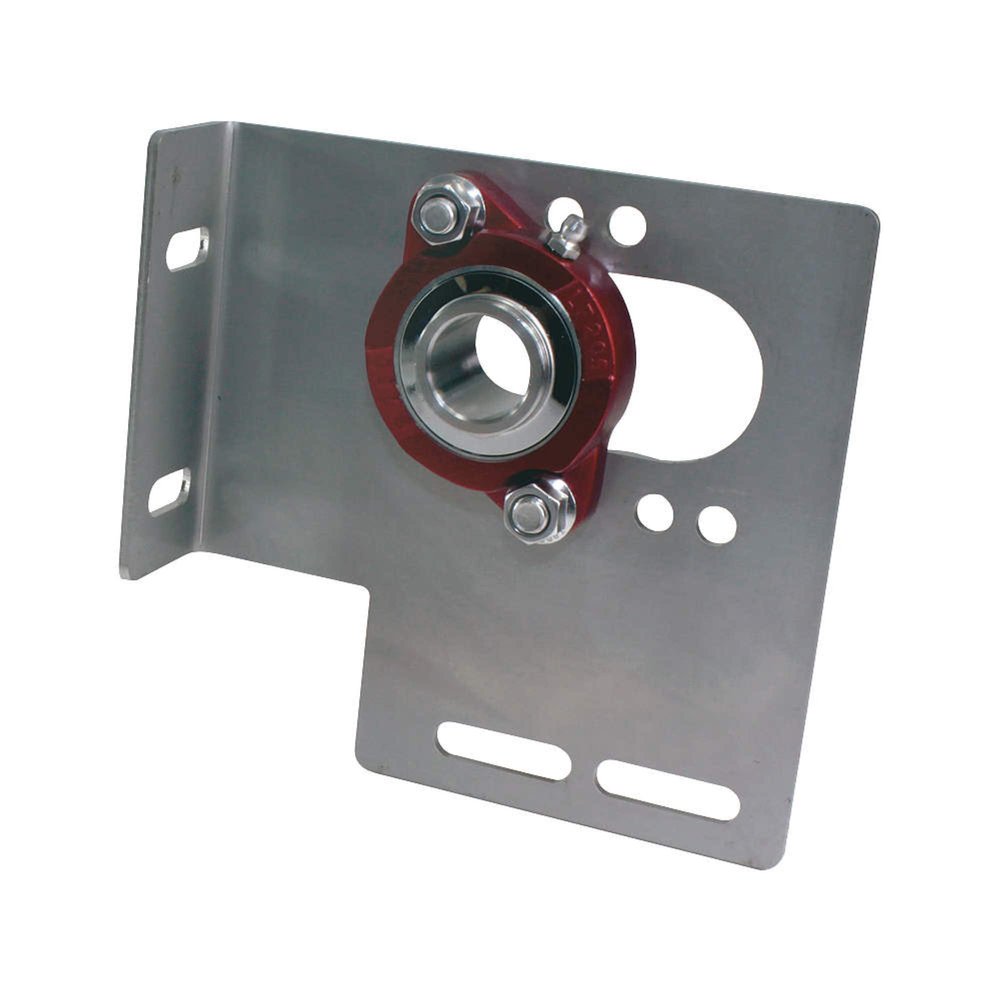 Bearing End Plate Assy, 3 Position, PR