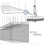 Cimarron 55x14x12 Suspension Frame Product Code: CMH-5514SFRM