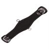 Classic Equine Feather Flex Roper Cinch, Color: Black, Size:28 (FFRCBK28) view 1
