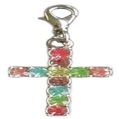  UNIX NX29-18 Design Charm Head (Cross) for Table Tennis