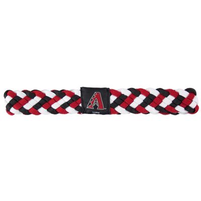Littlearth MLB Arizona Diamondbacks Braided Headband