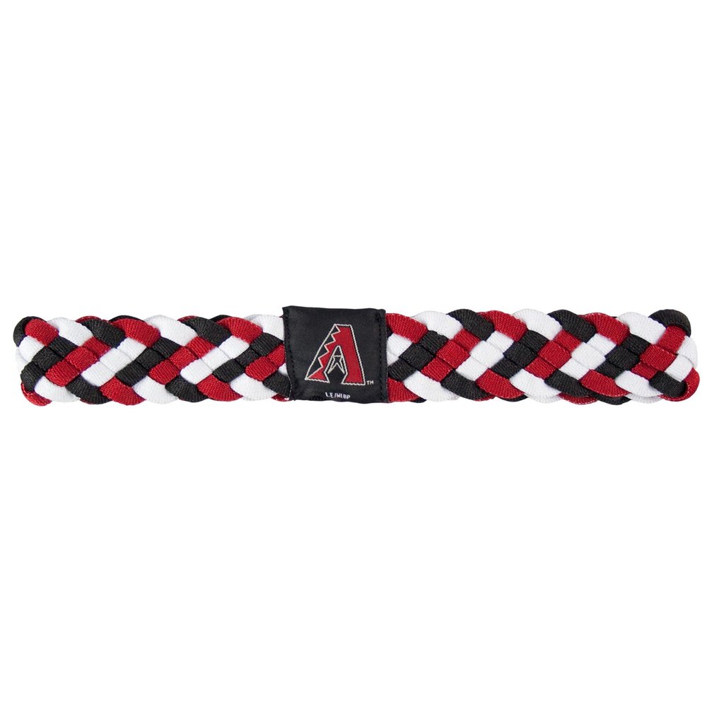 Littlearth MLB Arizona Diamondbacks Braided Headband