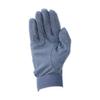 Hy5 Adults Cotton Pimple Palm Riding Gloves (S) (White) view 4