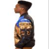 Play Cloths Sphinx Jacket Large Caviar view 2