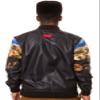 Play Cloths Sphinx Jacket Large Caviar view 3