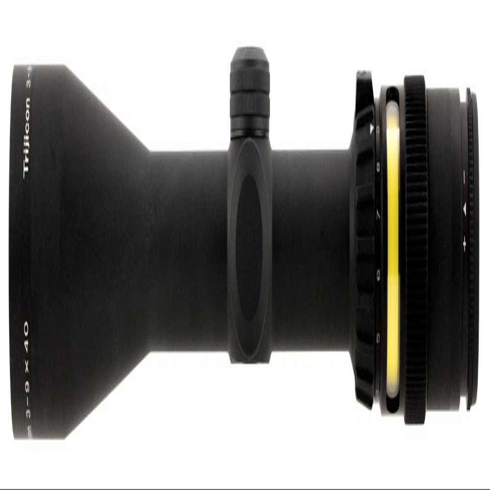 AccuPoint 3-9x40, Standard w/Dot