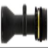 AccuPoint 3-9x40, Standard w/Dot view 1