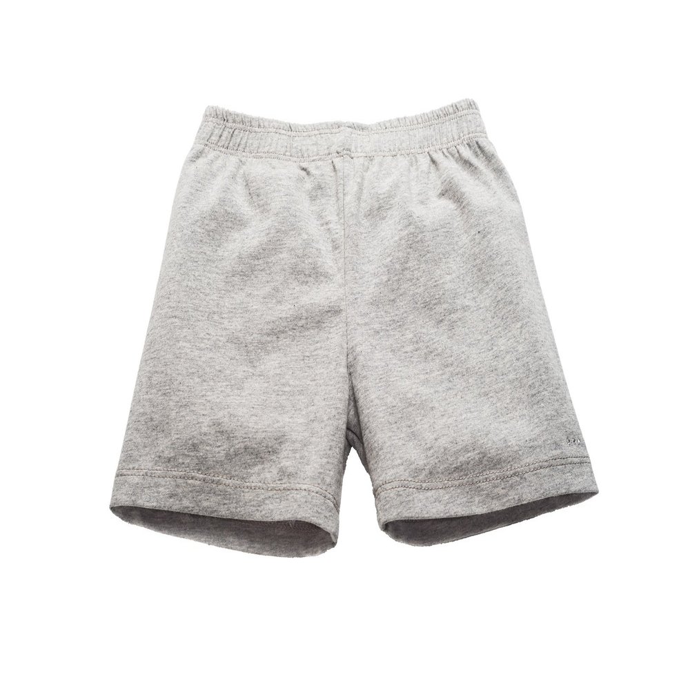 Sparkle Farms Girls Under Dress Short, Uniform Short, Playground Short, Gray, Size 6